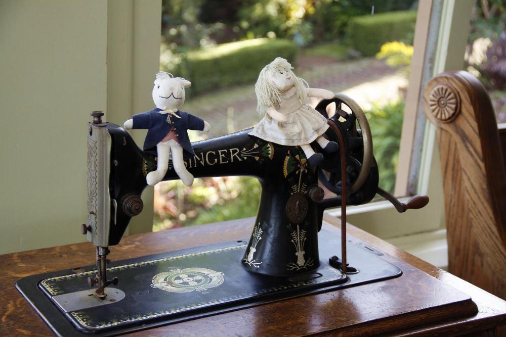 The Jabberwock Bed & Breakfast